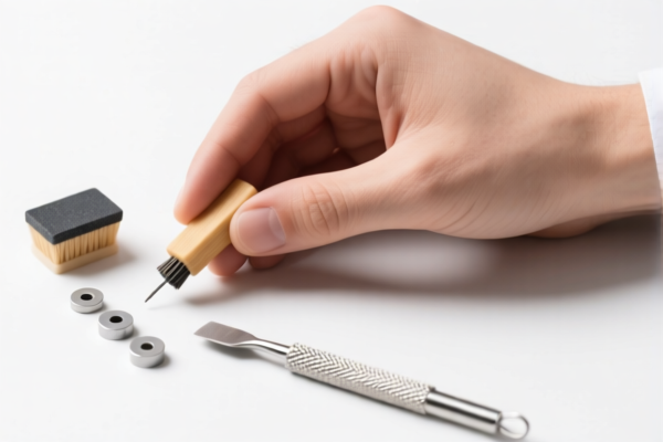 Hand Polishing Tool Parts