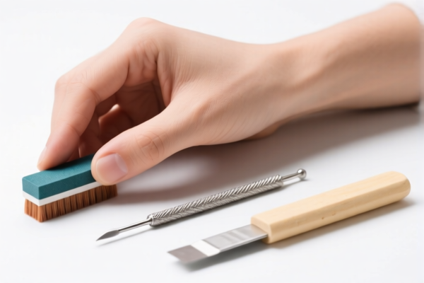 Hand Polishing Tool Parts