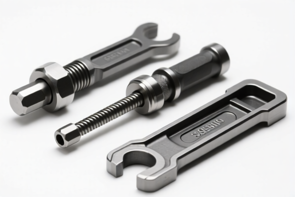 Hydraulic Tool Parts