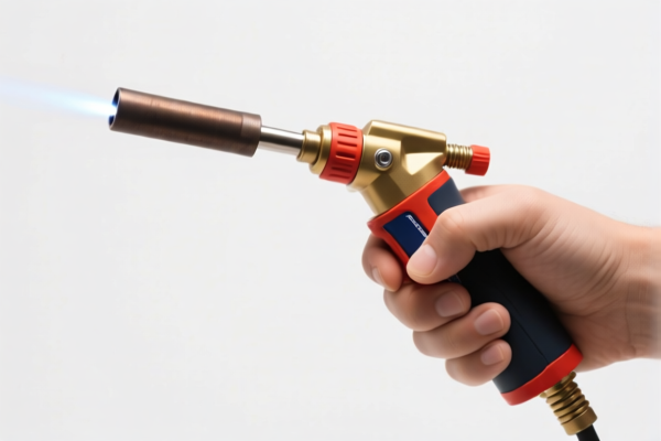 Handheld Gas Welding Torches