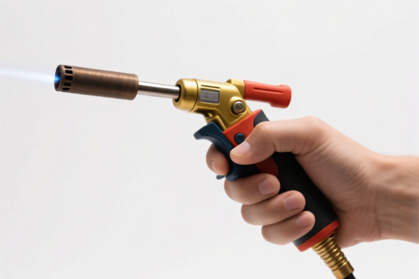 Handheld Gas Welding Torches