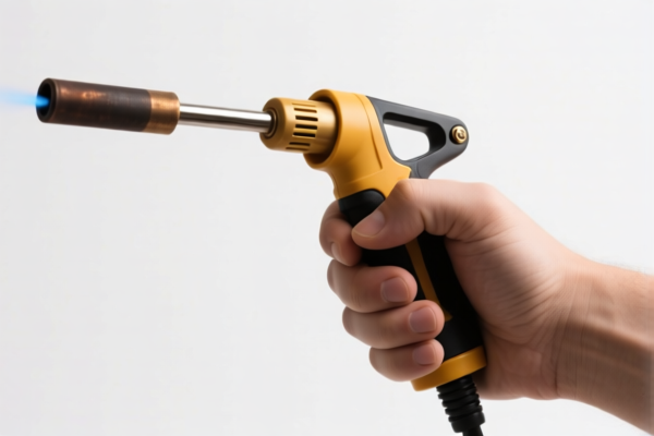Handheld Gas Welding Torches