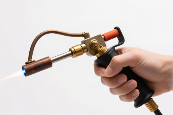 Handheld Gas Welding Torches