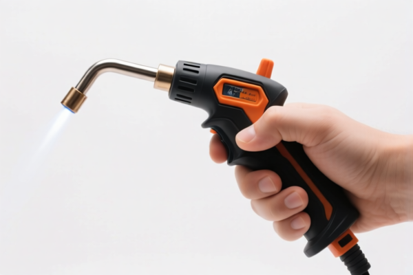 Handheld Welding Torches