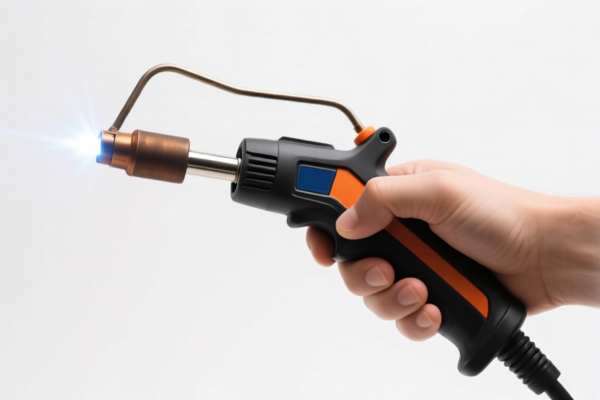 Handheld Welding Torches