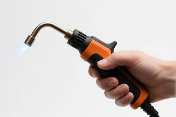 Handheld Welding Torches