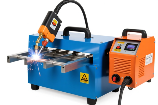 Gas Welding and Cutting Integrated Machine