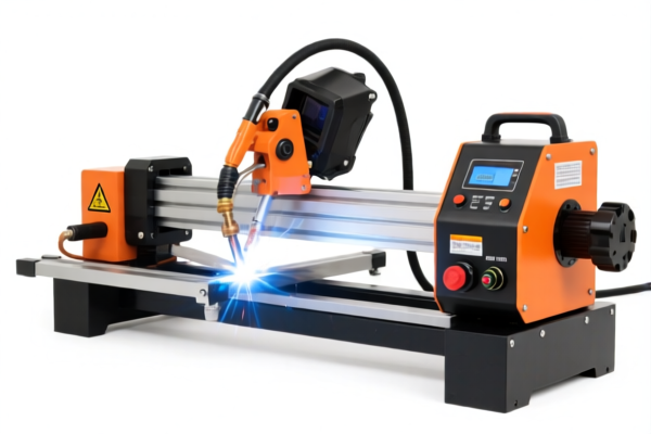 Gas Welding and Cutting Integrated Machine