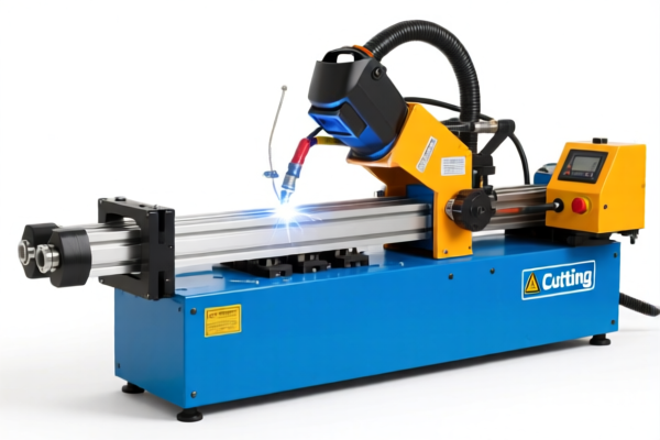 Gas Welding and Cutting Integrated Machine