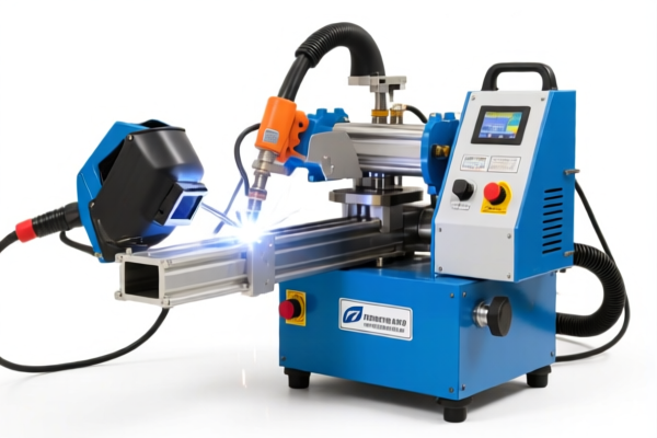 Gas Welding and Cutting Integrated Machine