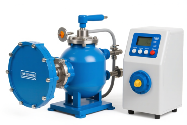 Laboratory Gas Softening Equipment
