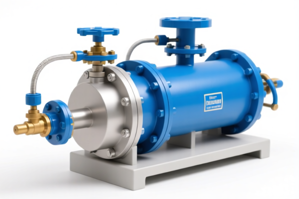 Laboratory Gas Softening Equipment