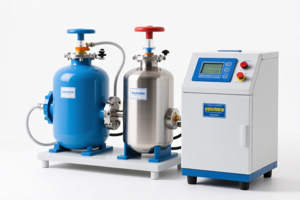 Laboratory Gas Softening Equipment