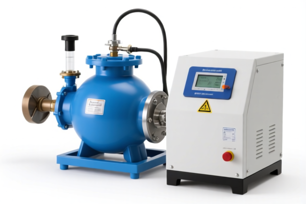 Laboratory Gas Softening Equipment