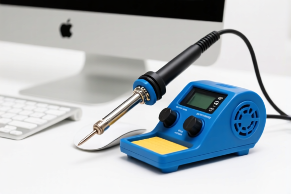 Desktop Soldering Equipment