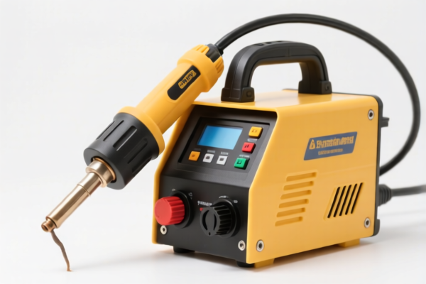 Plastic Welding Equipment