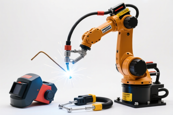 Welding Robot Accessories