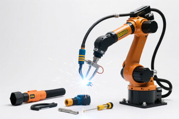 Welding Robot Accessories