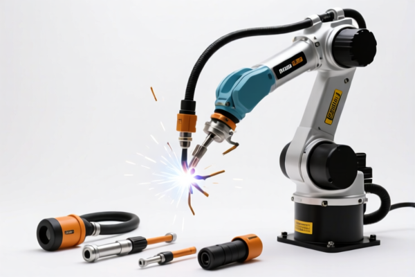 Welding Robot Accessories