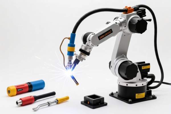 Welding Robot Accessories