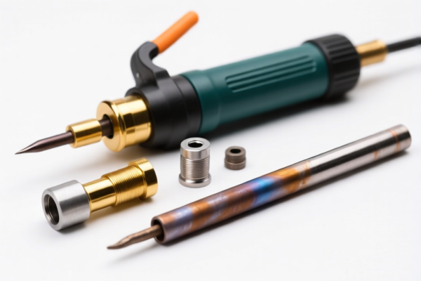 Brazing Gun Parts