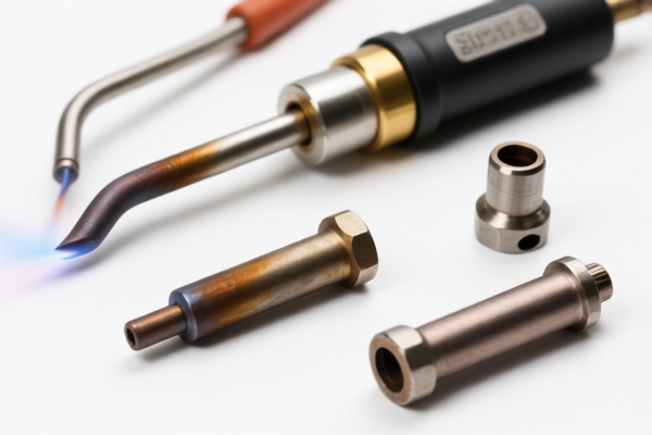 Brazing Gun Parts