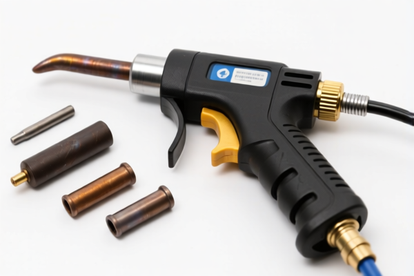 Brazing Gun Parts
