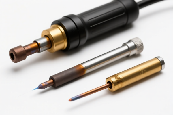Brazing Gun Parts