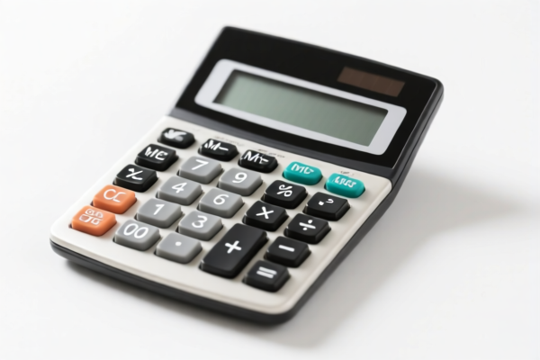 Counting Machine