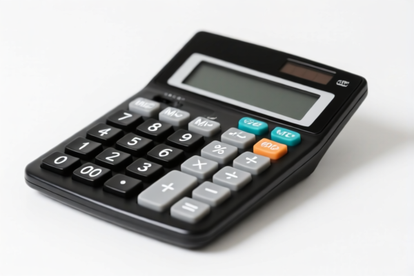Desktop Calculator