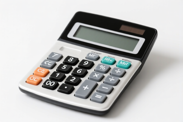 Desktop Calculator