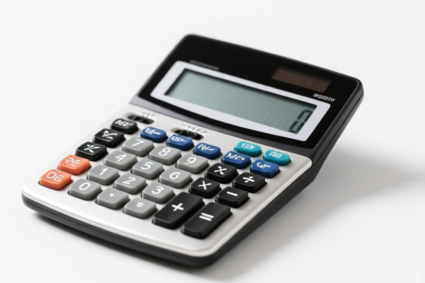 Desktop Calculator