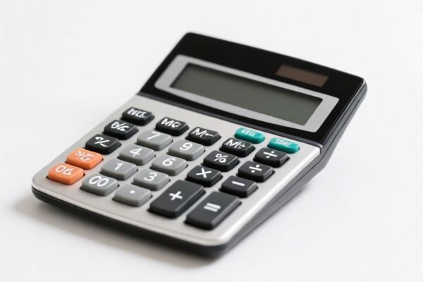 Digital Counting Device