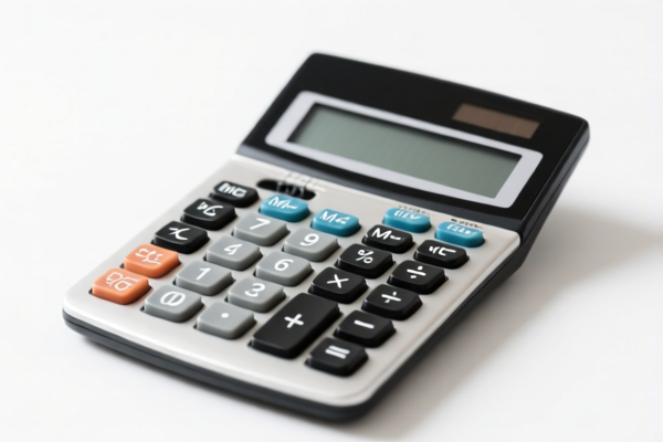 Digital Counting Device