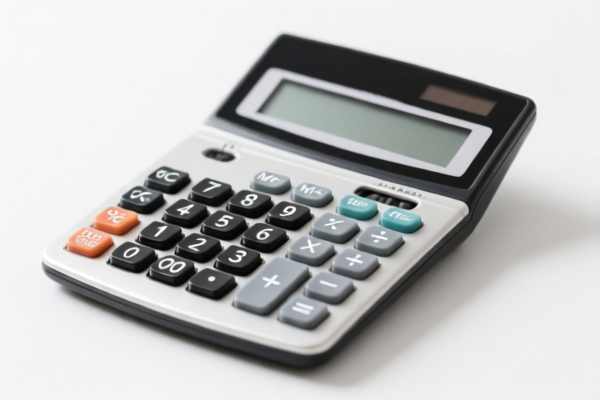 Digital Counting Device
