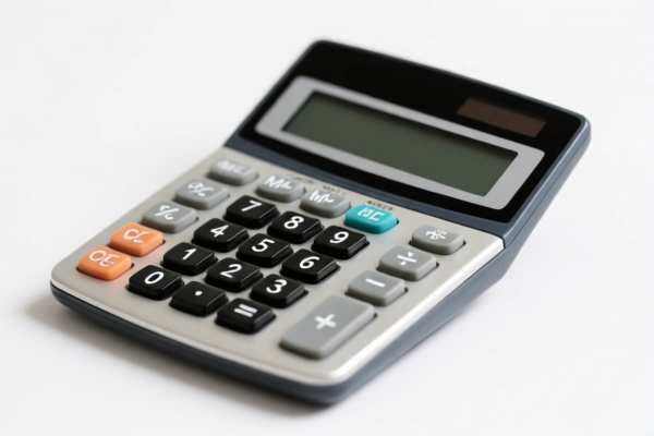 Digital Counting Device