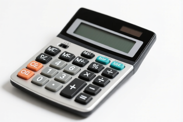 Electronic Calculator