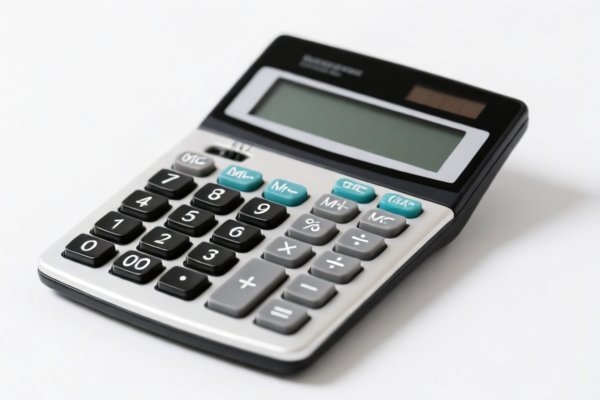 Electronic Calculator