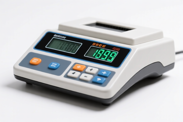 Electronic Counter