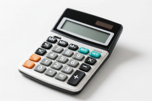 Portable Calculator