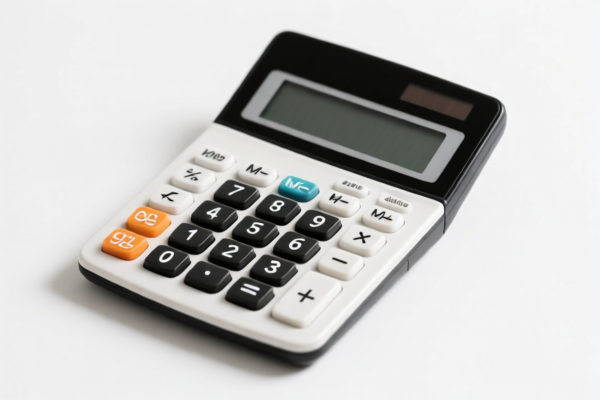Portable Calculator