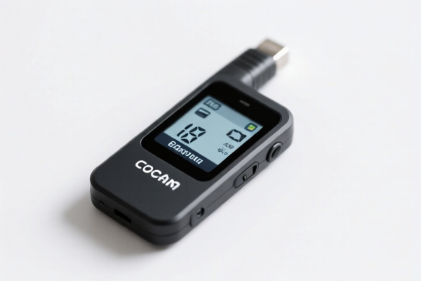 Portable Data Recording Device