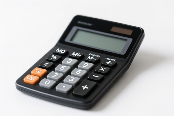 Portable Calculator