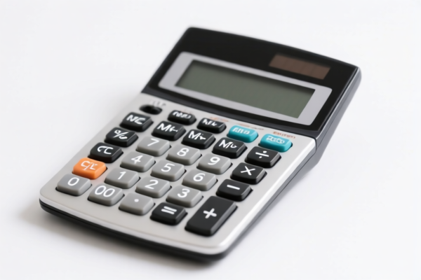 Scientific Calculator
