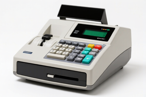Compact Cash Register