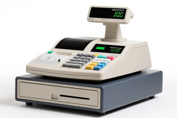Furniture Store Cash Register