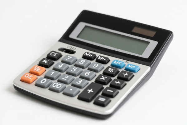 Desktop Calculator