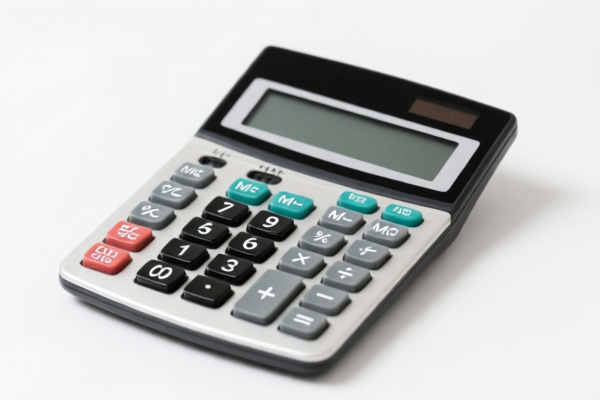 Electronic Calculator