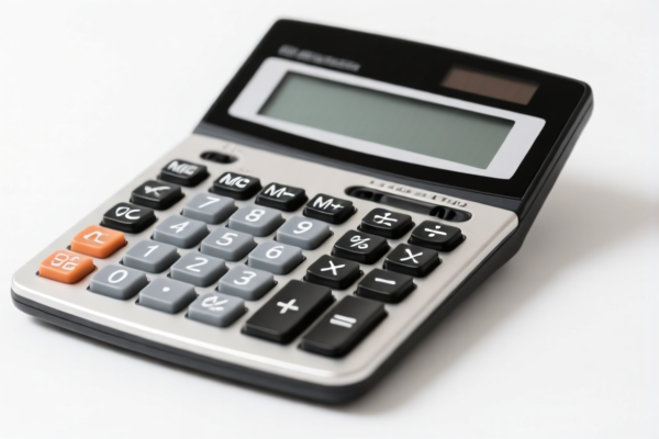 Electronic Calculator
