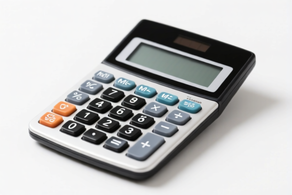 Portable Calculator